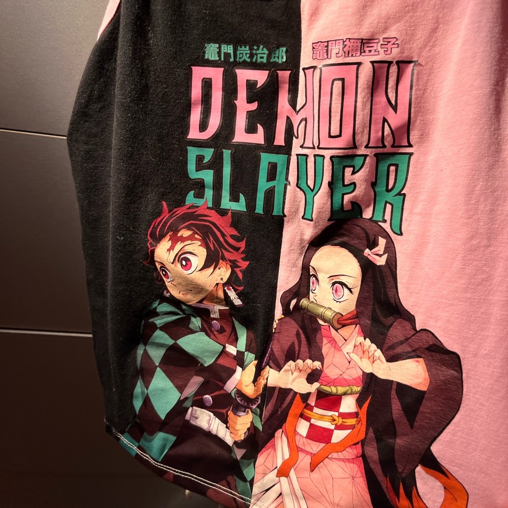 Demon Slayer Women’s tank top